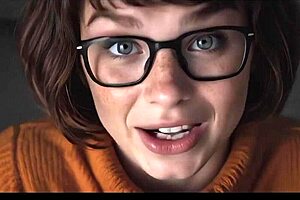 i love velma's perfect ass taking my big creampie