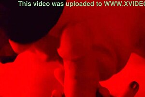 wanna watch me give this slow deep blowjob up close, baby?