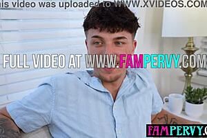 big boobs milf stepmom pounds stepson hard to spite cheating husband