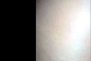 Cuckold Hubby Films Chunky Wife's Hard Fuck Session