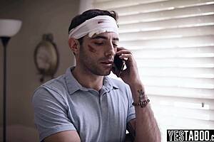 will angry husband punish cheating latina milf with monster cock?