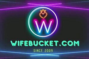 Wifebucket Homemade: Gently Pounding Saucy Latina Wife's Plump Big Ass