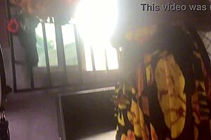 bustysaxx strips slow rippin clothes off her fat curvy big ass body