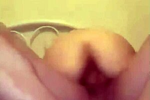 horny bbw rides monster bbc after sunday cum party bash