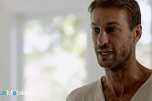 adultmobile sultry blondie milf i-i mean horny bro-in-law bangs me sideways gagging!