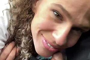 gave my stepbrother a graduation surprise on the drive home