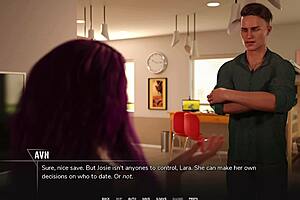 Taboo University 107 Caught By Blind Roommate Sneak Peek