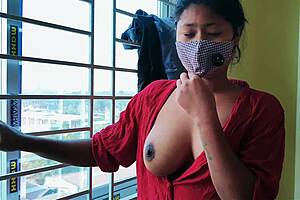 i pounded desi step-cousin's tight pussy so hard she screamed daddy