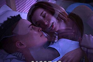 Taboo University 107 Caught By Blind Roommate Sneak Peek