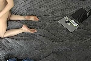 omg this cheating milf wife cums so hard on lover's cock in bedroom 💦😩🔥 cuckold treason real homemade!