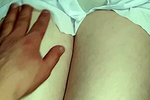 wanna see me pounding my plump sexy stepmom in her panties or what