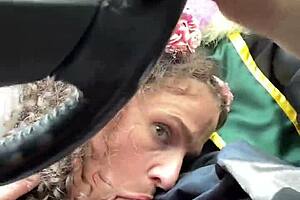 gave my stepbrother a graduation surprise on the drive home