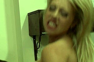 Shawnee lenee horny secretary rides cock deepthroat in fishnets