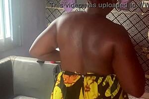 bustysaxx strips slow rippin clothes off her fat curvy big ass body