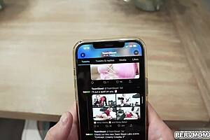 audrey madison blindfolded n fucked hard by stepson oliver in bathroom