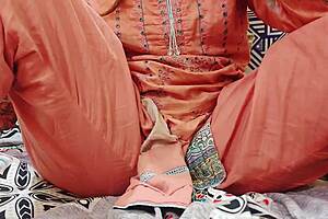 Stepmom chats dirty while teaching stepson the basics of sex and pleasure