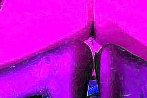 i ride dildo in black nylons craving cum on feet