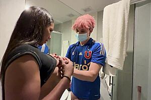 pregnant visitor shows up and it all ends wild trailer