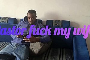 fake pastor oils up my horny wife for outdoor squirting creampie full flick?