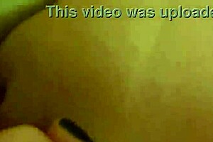 hey babe caught her masturbating juicy shaved pussy for outdoor selfie vid