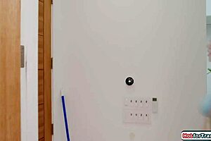 Busty Milf Pounded By Tgirl Neighbors!