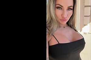 lingerie milf waits horny in sexy tattooed pose