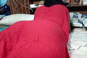 wanna feel indian bhabi's tight ass stretched by dominant lover's monster cock?