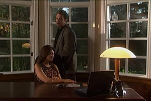 I joined sexy milf for wild threesome with deepthroat and anal gaping