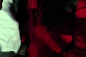 wanna see me deepthroat this young black guy's monster bbc while hubby films?
