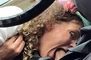 gave my stepbrother a graduation surprise on the drive home