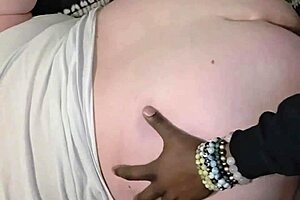 wanna see this curvy bbw slut deepthroat bbc then take facial at work?