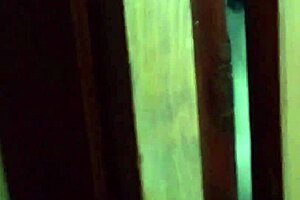 Sis, why you spreading fat ass in shower for hidden cam spy?