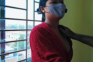 i pounded desi step-cousin's tight pussy so hard she screamed daddy