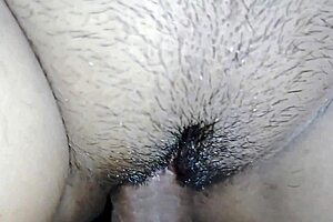 neighbor auntie seduces with big natural tits begging for hard fuck in bedroom