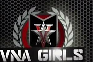 hey, vicky vette stuffs her cunt in heels while sucking rokk's cock so good!