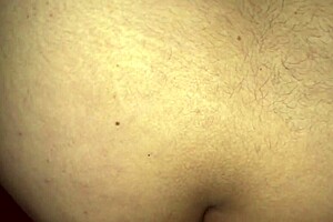 I'm a real big ass stepmom shoving new dildo in!