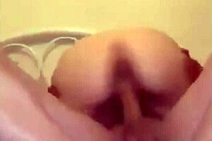 horny bbw rides monster bbc after sunday cum party bash