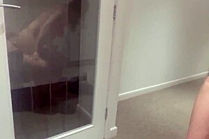 Hubby's at work so why not call stepson over to fuck mommy good?