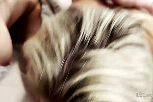 Wife's Party Pickup Milf Joins Us For Bedroom Threesome POV