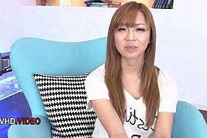 Ruru Kashiwagi Japanese Milf Blowjob Pussy Cum Milking Hardcore