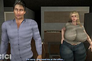 dig that lovely vam doggy intro in 3d?