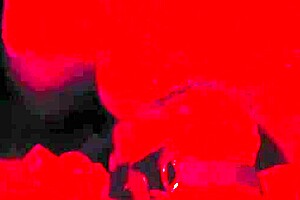 submissive chubby bbw gagging deepthroat face fucked blindfold