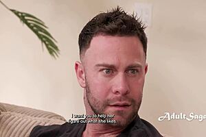 nikki nicole sadie summers seth... one cock erased all deepthroat doubts forever!