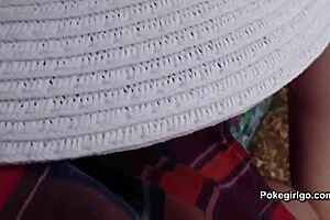 Our outdoor webcam squirting orgasms leave wet pussy cum dripping in my mouth forever