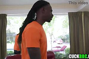 Think your wife can handle two monster bbc?