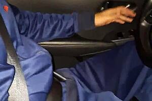 police stop us at motel but girlfriend bribes them by offering her big latina ass