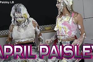 skinny british pornstar plays wam creampie humiliation trivia game