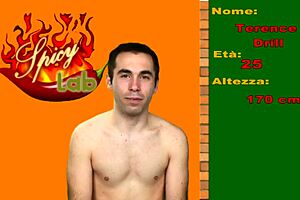 Italian Milf Drilled Hard in Casting with Massive Cumshot Finale