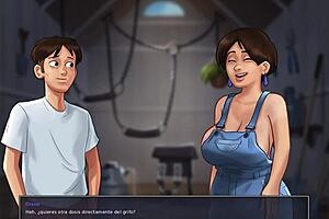 Big Tits Milf Cumshot Big Cock Monster Ass Summer Diane