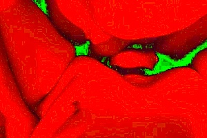 submissive chubby bbw gagging deepthroat face fucked blindfold